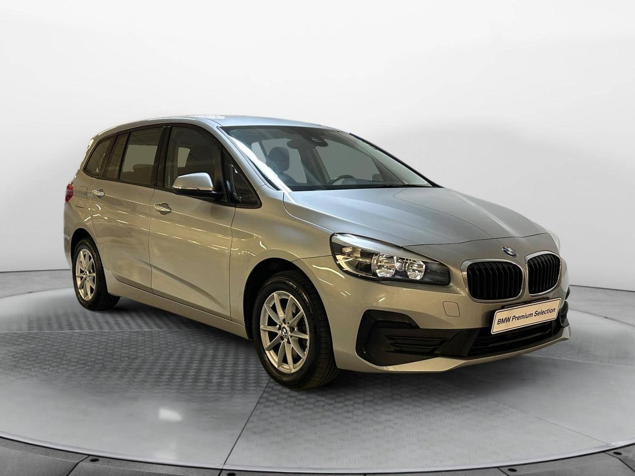 BMW Serie 2 216d Gran Tourer 7 Posti