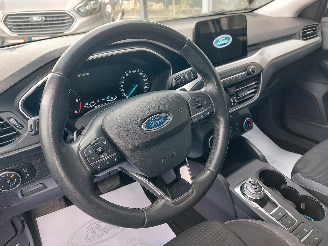 Ford Focus 1.5 EcoBlue 120 CV 5p. ST-Line