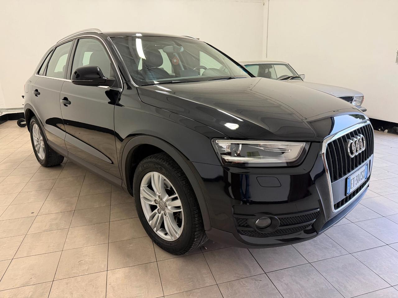 Audi Q3 2014 2.0 TDI Advanced Plus OK NEOPATENTATI