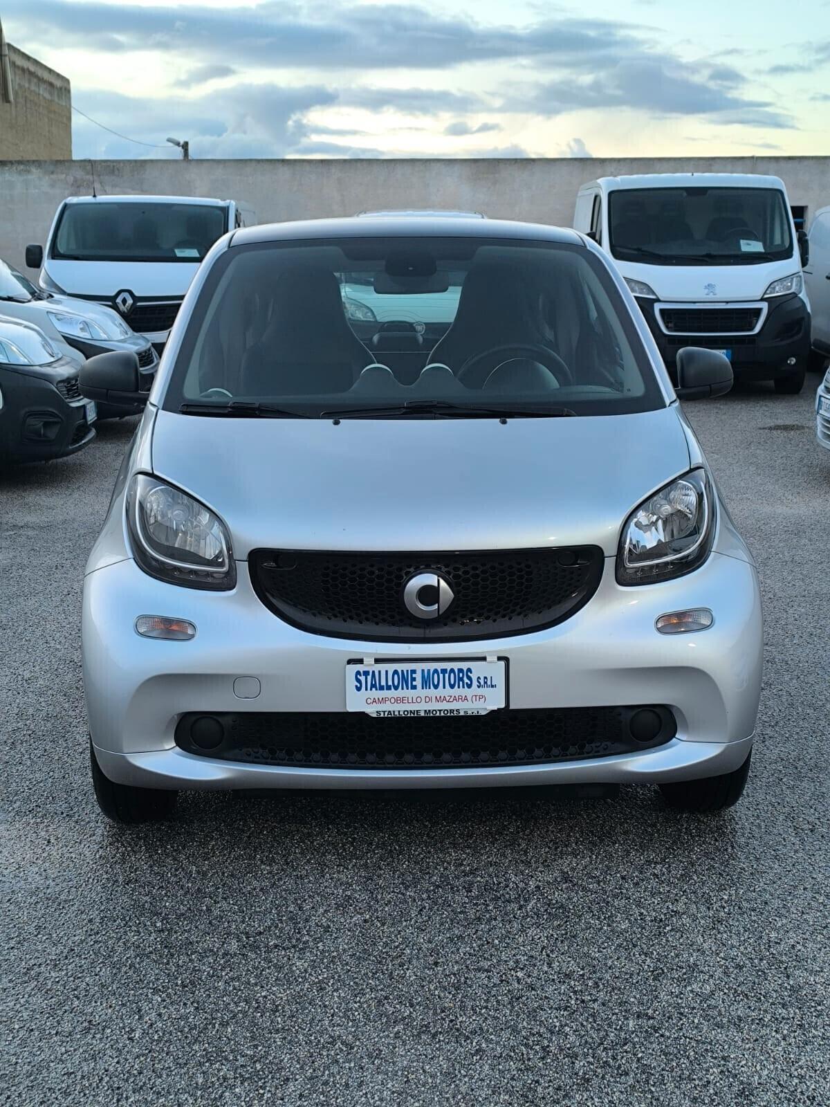 Smart ForTwo 70 1.0 Perfect 2018