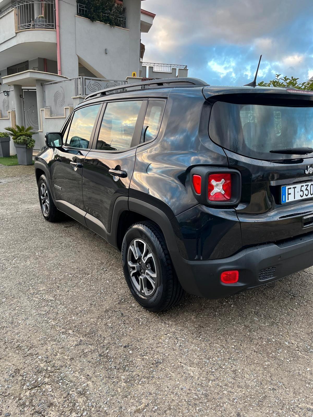 Jeep Renegade 1.6 Mjt DDCT 120 CV Limited