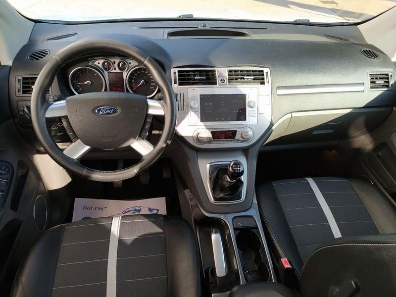 Ford Kuga 2.0 tdci 163cv Titanium 4wd