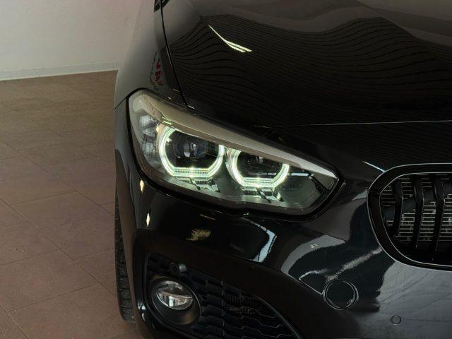 BMW 118 i 5p. Msport MSPORT Shadow Edition PELLE/BMW LED