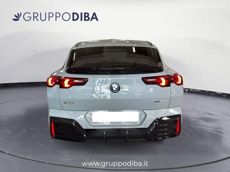 BMW X2 U10 xdrive 20d 48V MSport auto