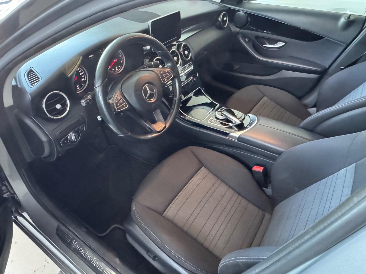 Mercedes-benz C 220 CDI berlina unic. Prop.