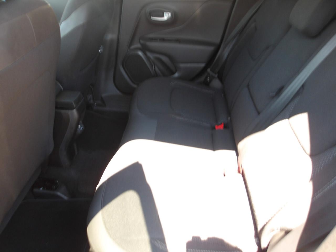 JEEP RENEGADE 1.6 DIESEL-GARANZIA FULL