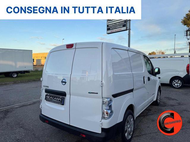 NISSAN e-NV200 EV VAN-FURGONE-CRUISE C-ELETRICO-BLUETOOTH