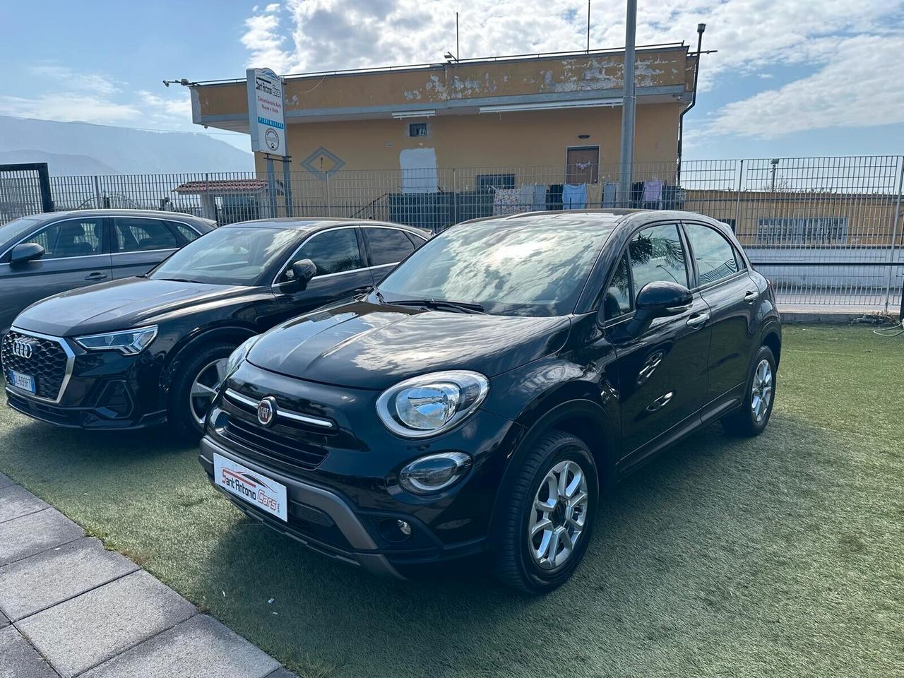 Fiat 500X 1.3MJT 95 CV Cross 2020 NAVIG- FARI A LED