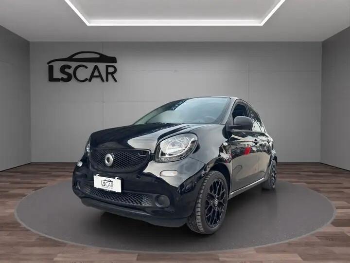 Smart ForFour 70 1.0 Passion UNIPRO -PROMO-FINANZIAMENTO
