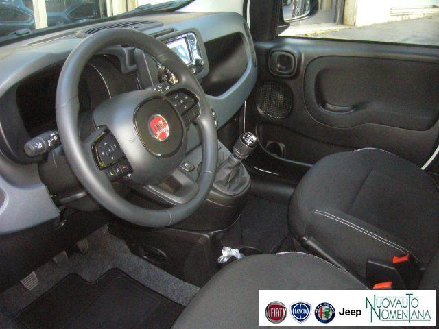 FIAT Panda 1.0 FireFly S&S Hybrid Icon 5°posto Pack City