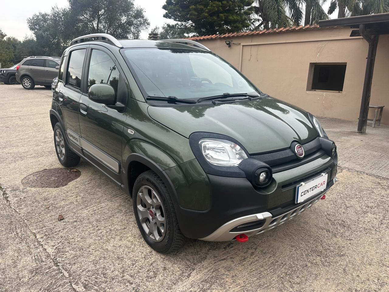 Fiat Panda Cross 1.3 MJT 95 CV S&S 4x4