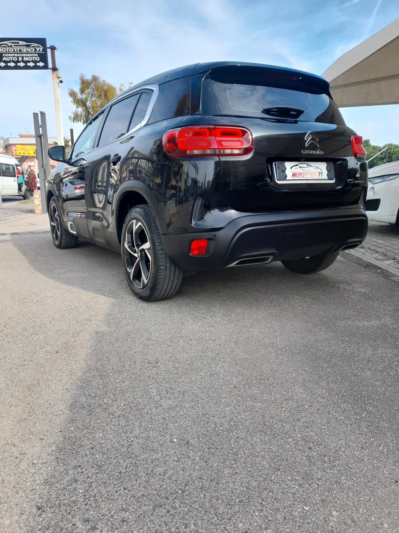 Citroen C5 Aircross C5 Aircross BlueHDi 130 S&S EAT8 Feel