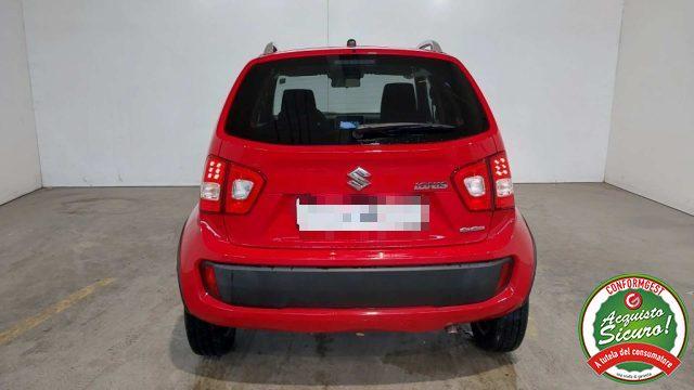 SUZUKI Ignis 1.2 Dualjet 4WD All Grip Top
