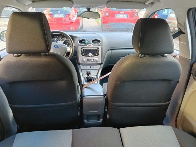 FORD Focus 1.6 TDCi (110CV) SW Tit. DPF euro 5/a