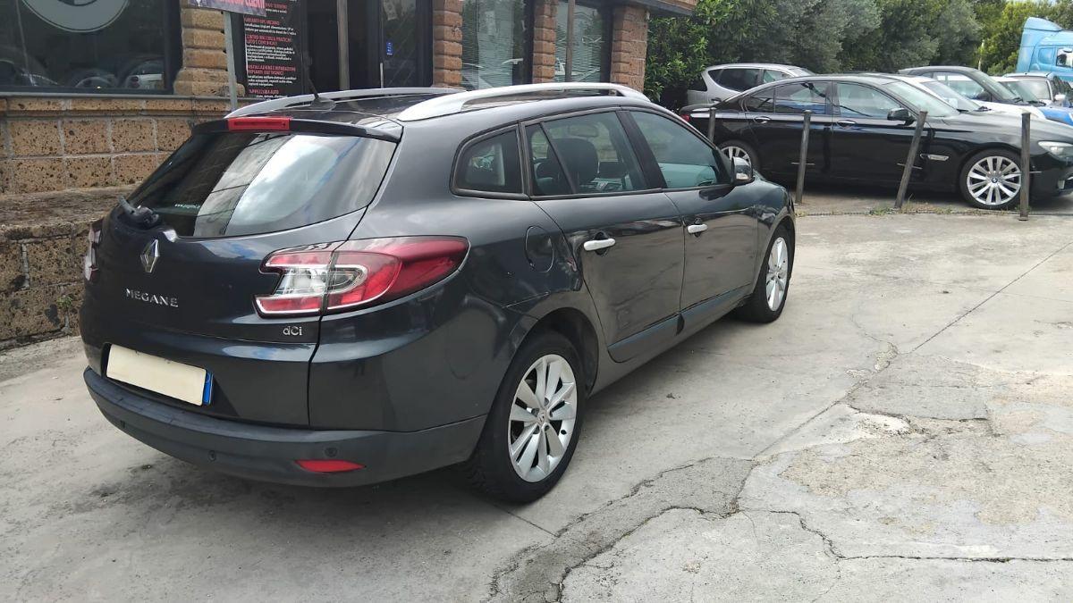 RENAULT - Mégane - 1.9 dCi 130CV GT Line