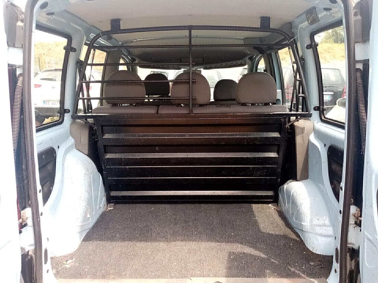 FIAT DOBLO 1.9 JTD CAT DYNAMIC