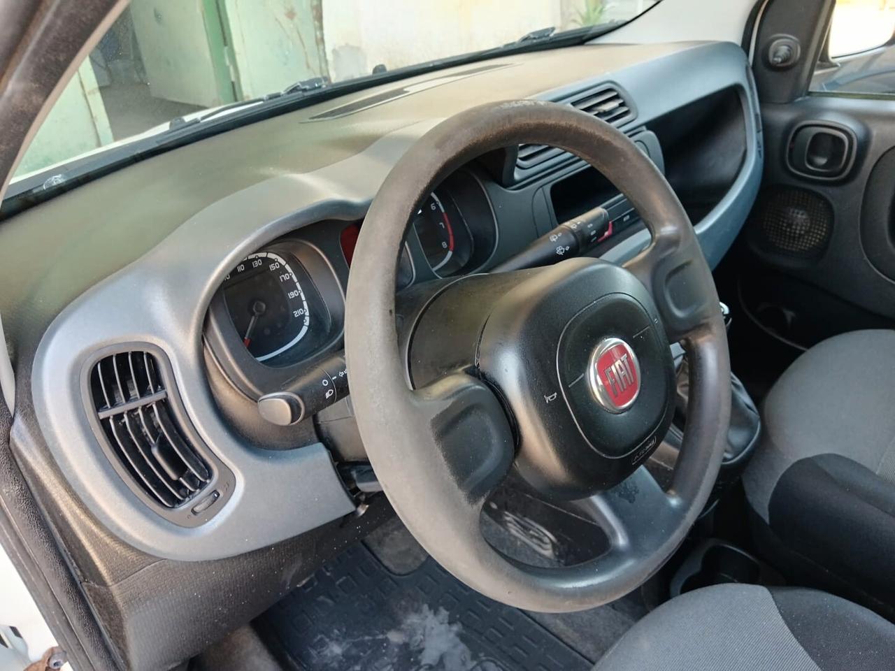 Fiat Panda 1.2 Pop Van 2 posti AUTOCARRO