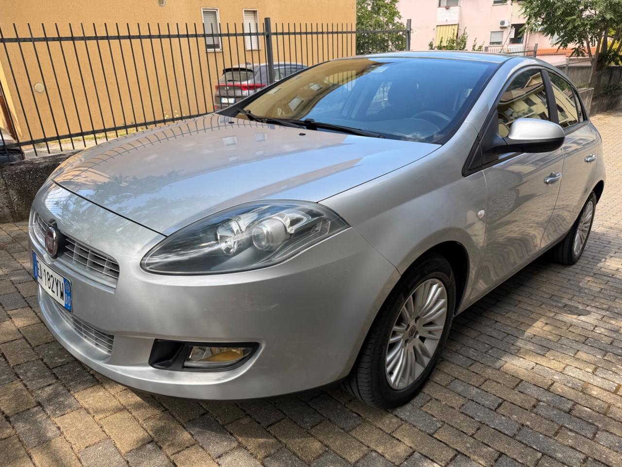 Fiat Bravo 1.4 Emotion GPL NEOPATETATI