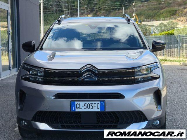 CITROEN C5 Aircross BHDi 130 EAT8 Shine Pack Drive-cruise adattivo