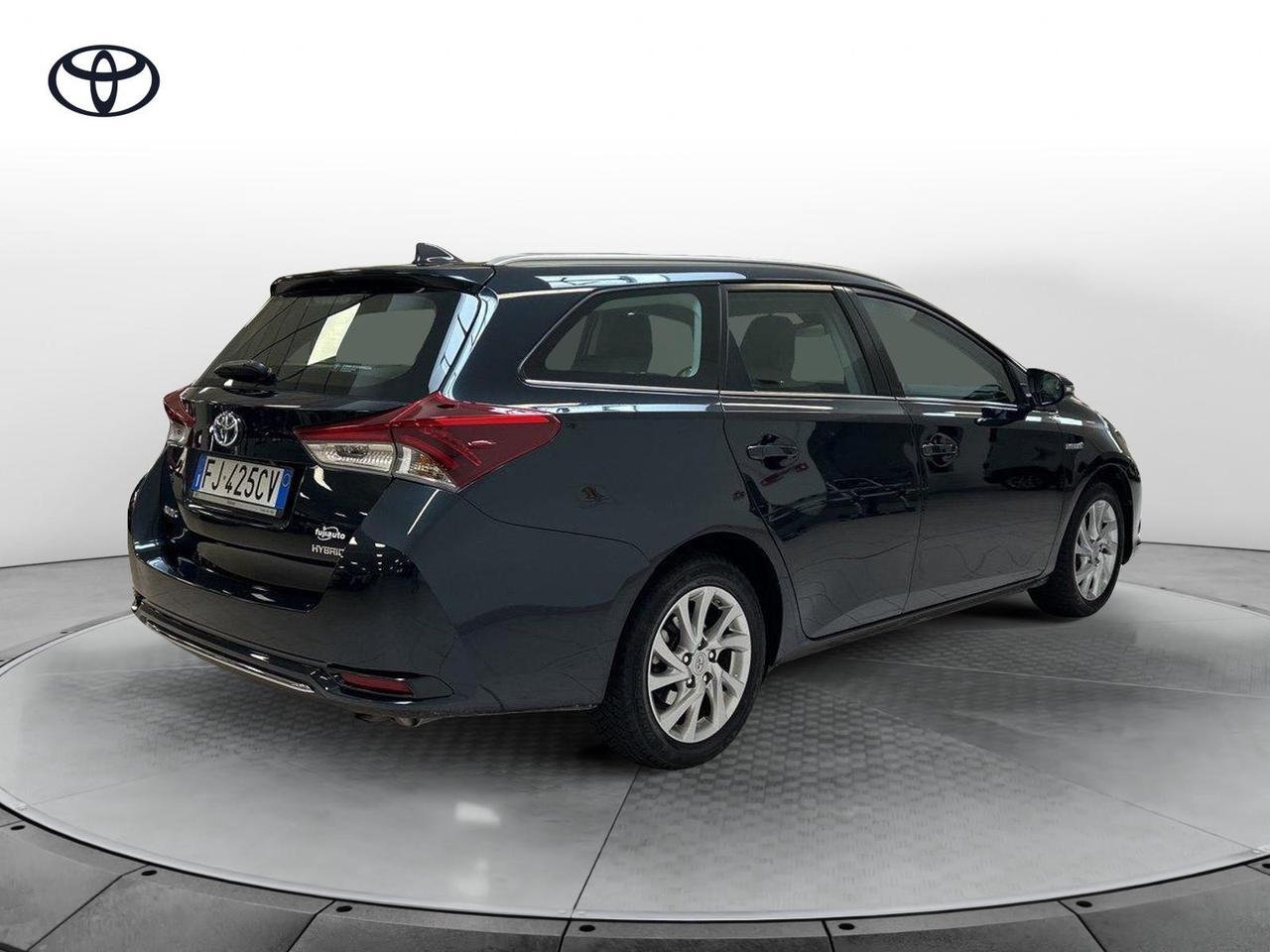 Toyota Auris Touring Sports 1.8h Active cvt