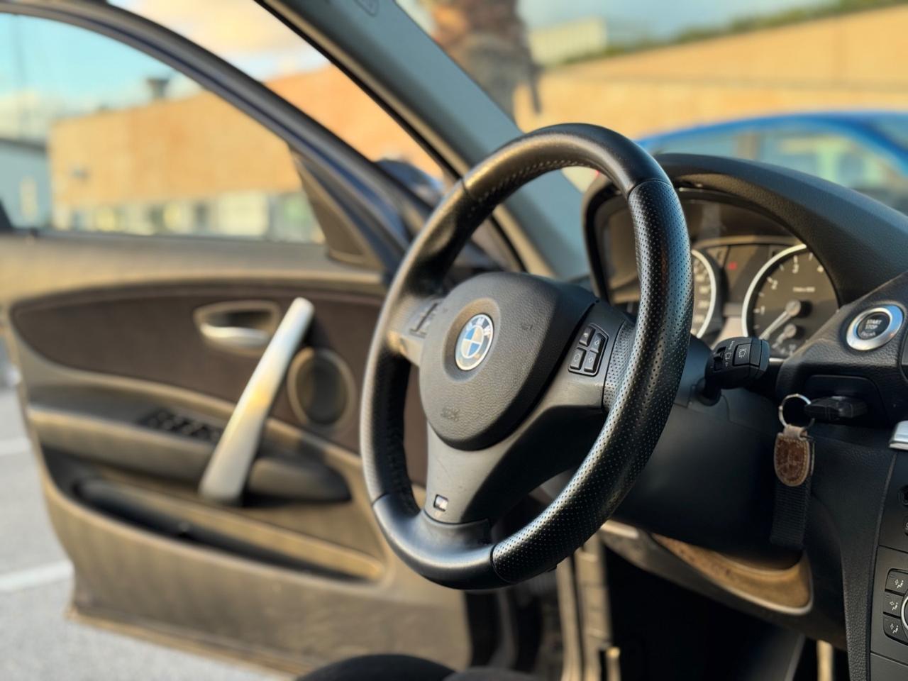 BMW 118i BENZINA FUTURA 2008 12 MESI DI GARANZIA