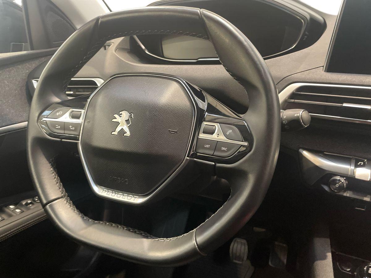 PEUGEOT 3008 II 2016 - 3008 1.2 puretech t Active s&s 130cv my18