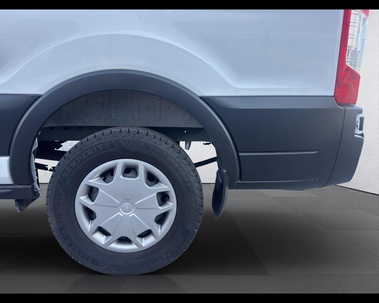 FORD Transit 6 posti combi 4WD 2.0TDCi PM-TM-DC