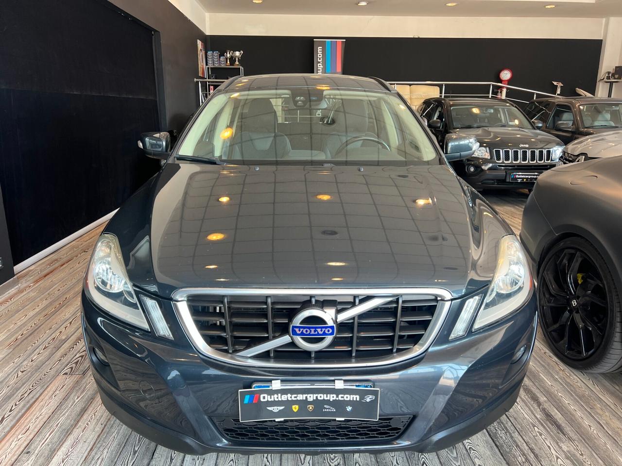 Volvo XC60 AWD /UNICO PROP/TAGLIANDI UFFICIALI