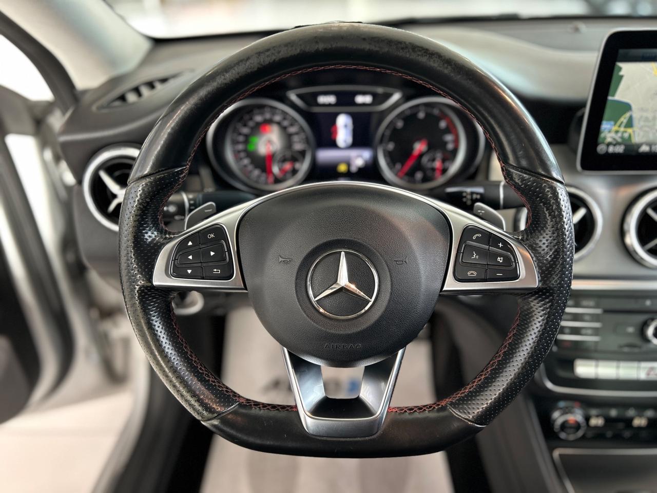Mercedes-benz CLA 200 d Automatic Premium AMG
