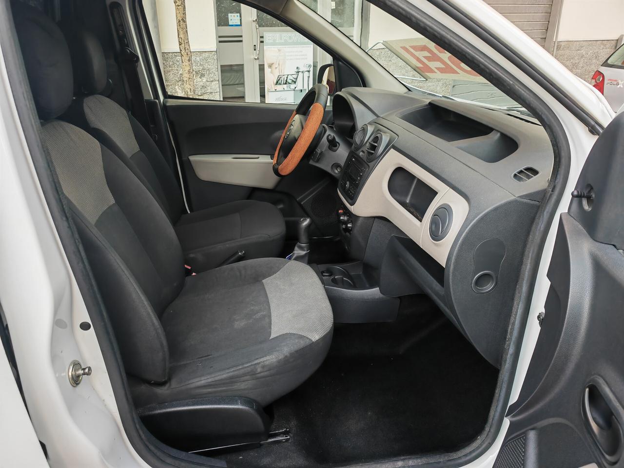 DACIA DOKKER 1.5 DCI DIESEL CV90 KW66