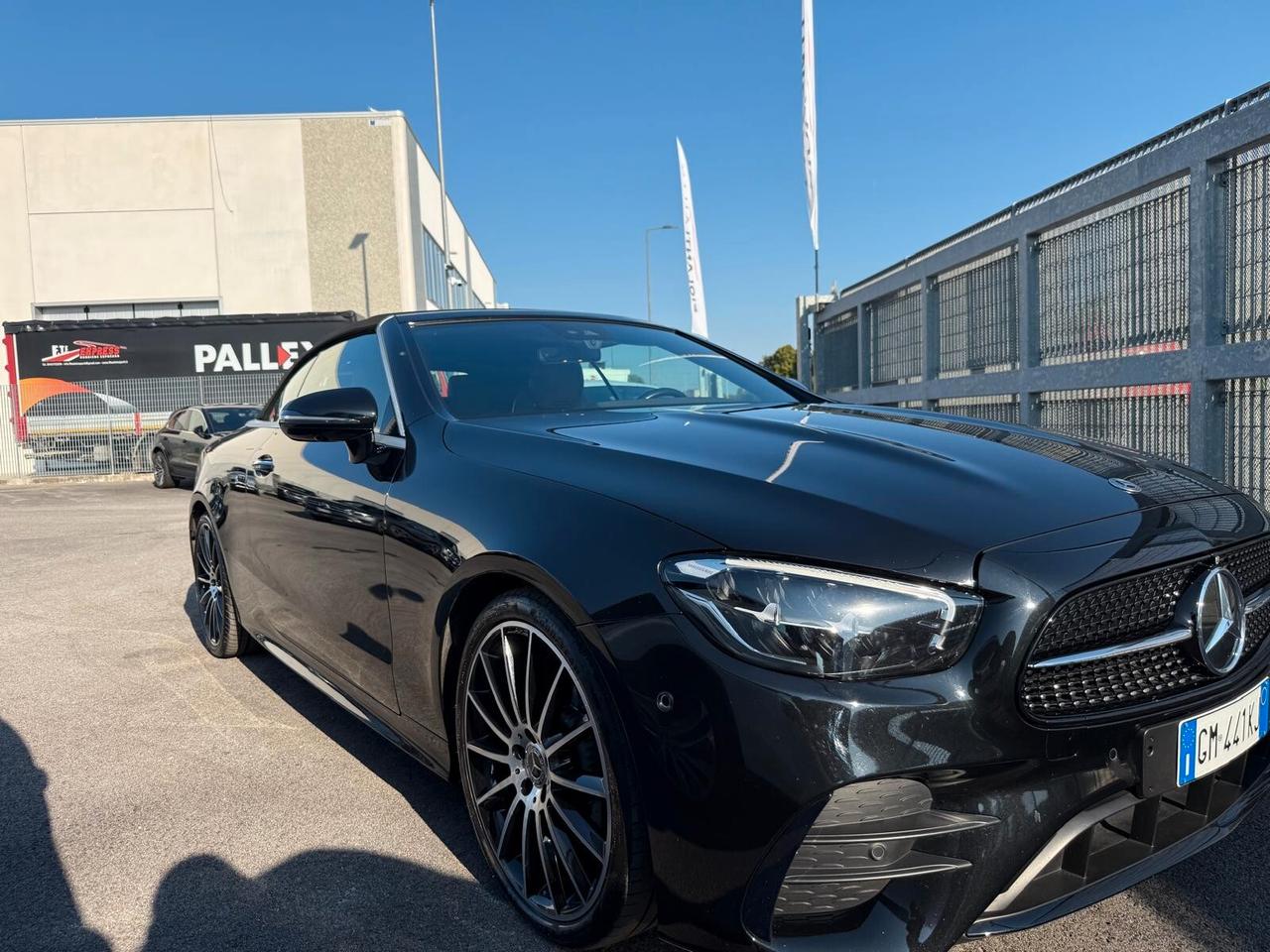 Mercedes-benz E 200 Auto Mild hybrid Premium Plus