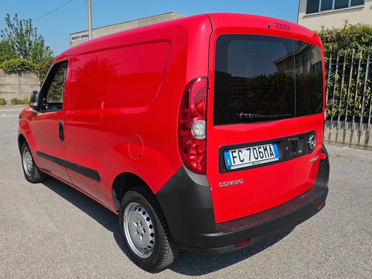 Opel Combo 1.3 CDTI ECOFLEX GUIDABILE DA NEOPATENTATI