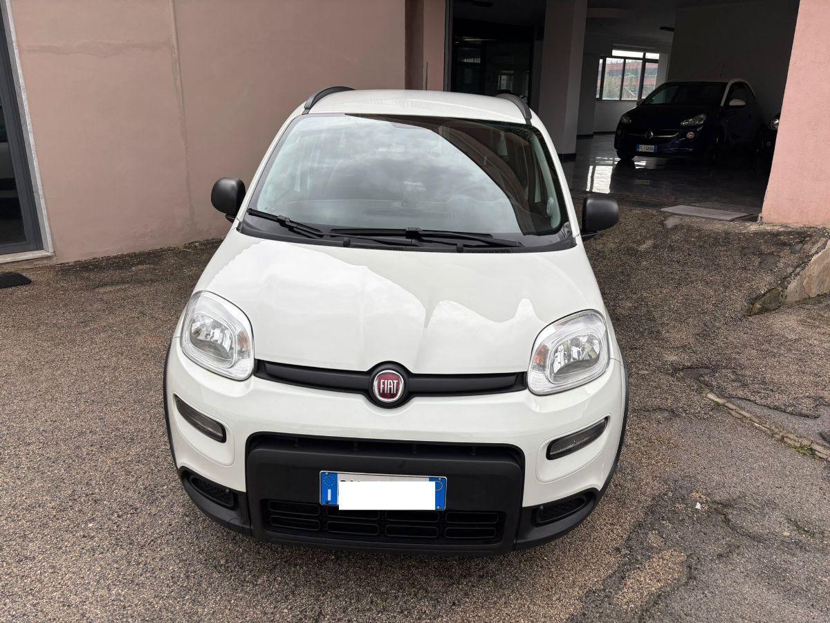 FIAT Panda 1.0 FireFly S&S Hybrid City Life 5posti