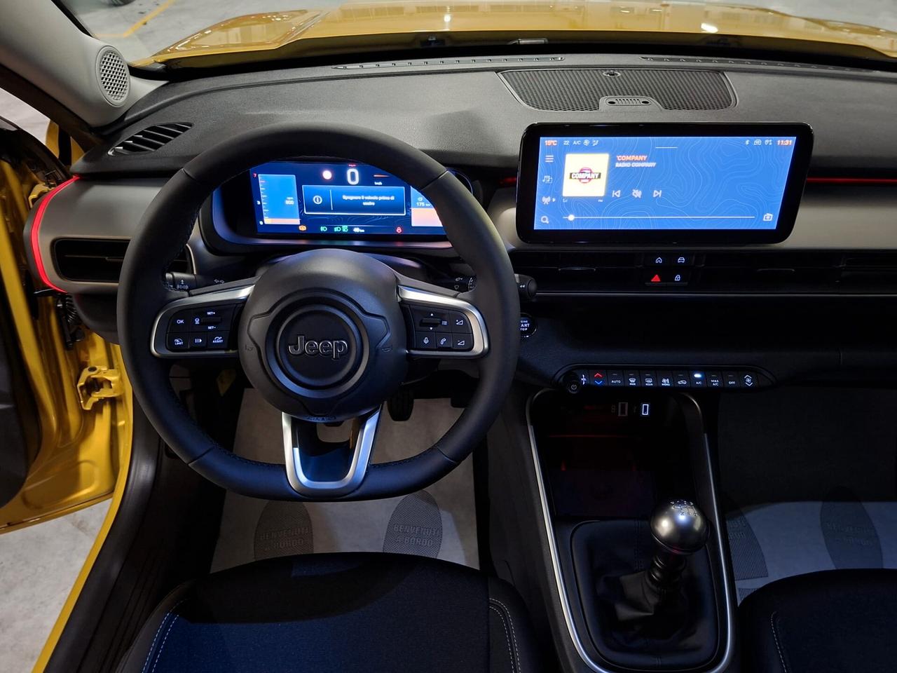 Jeep Avenger 1200 Turbo 101CV Summit Km. 0