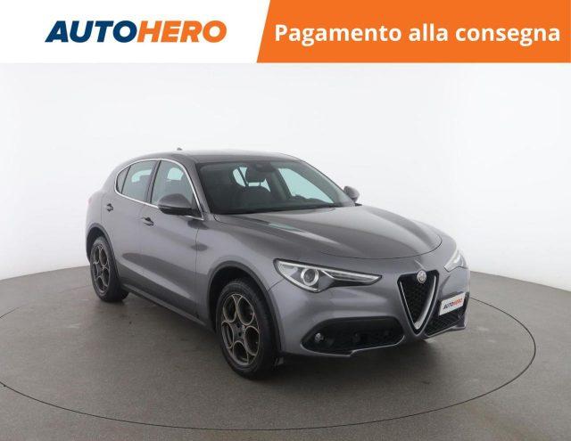 ALFA ROMEO Stelvio 2.2 Turbodiesel 210 CV AT8 Q4 Super