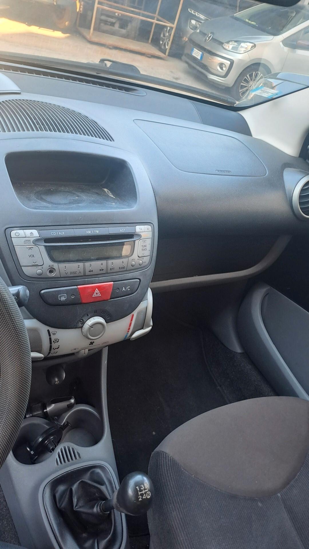 Citroen C1 GPL 1.0 68CV