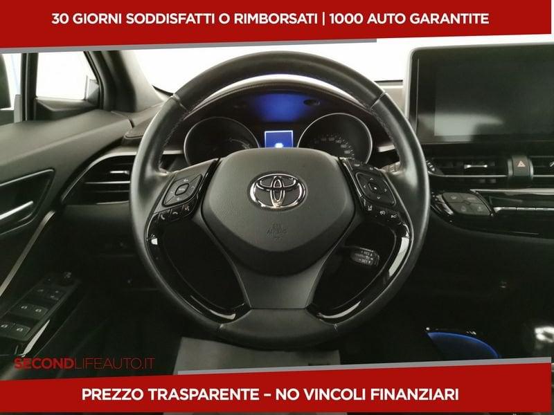 Toyota C-HR 1.8h Lounge 2wd e-cvt my18