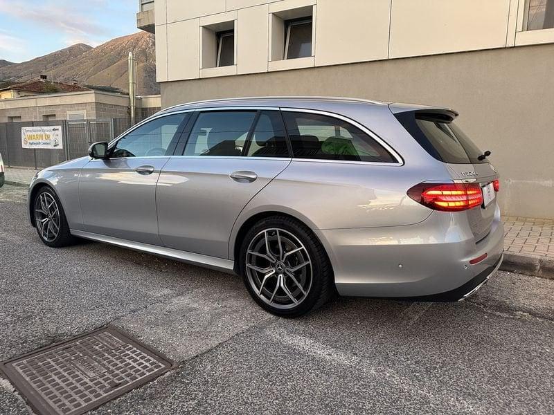 Mercedes-Benz Classe E E SW 220 d mhev Premium auto