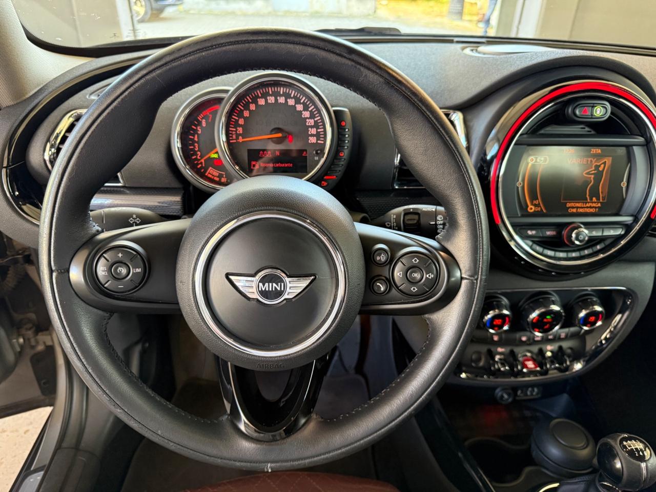 Mini One Clubman 1.5 Hype