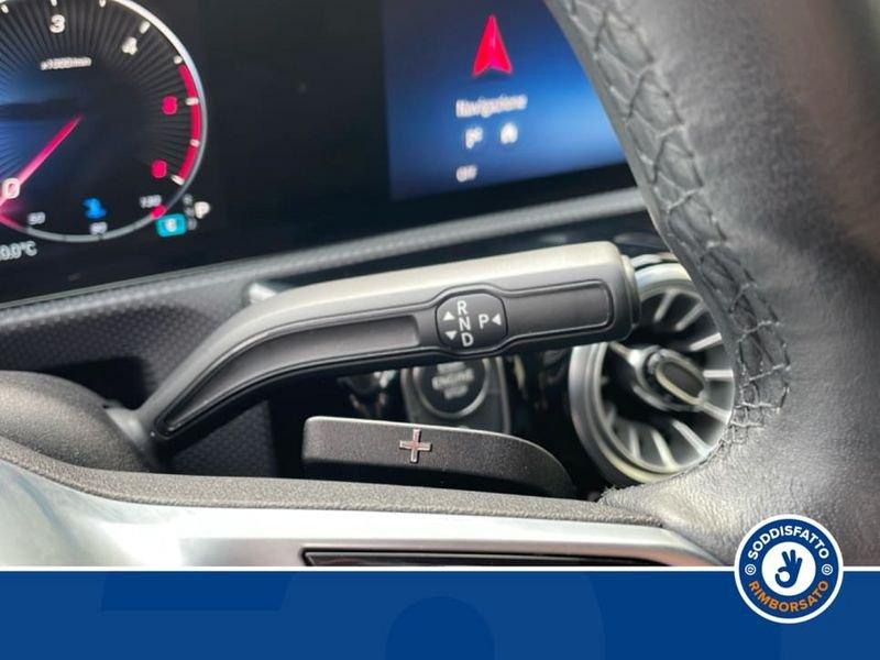 Mercedes-Benz Classe A 180d AutomaticProgressive Advanced Plus