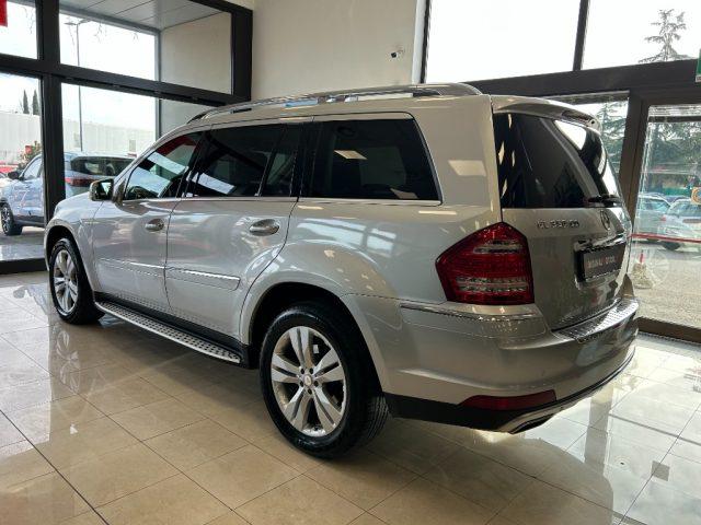 MERCEDES-BENZ GL 350 CDI cat 4MATIC BlueEFF. Sport 7