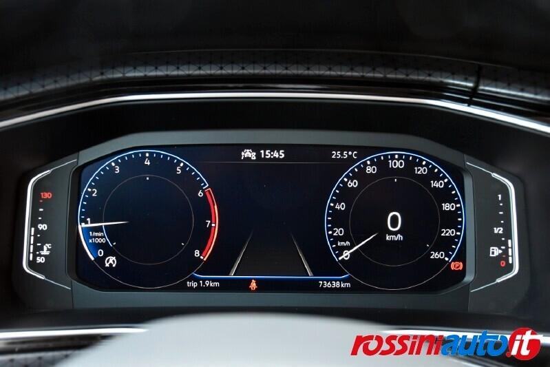 VOLKSWAGEN T-CROSS 1.0 TSI 110 CV ADVANCED TECH PACK + R17 BI-COL