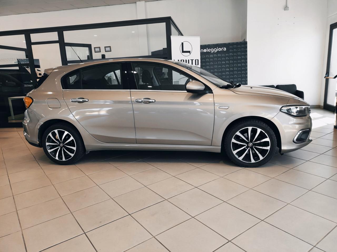 Fiat Tipo 1.3 Mjt S&S 5 porte Lounge XENON