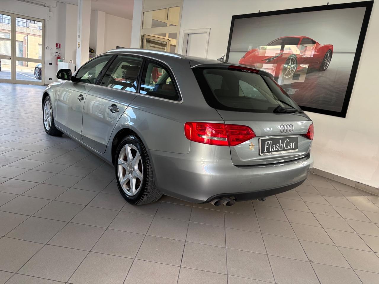 Audi A4 Avant 2.0 TDI 143CV F.AP.