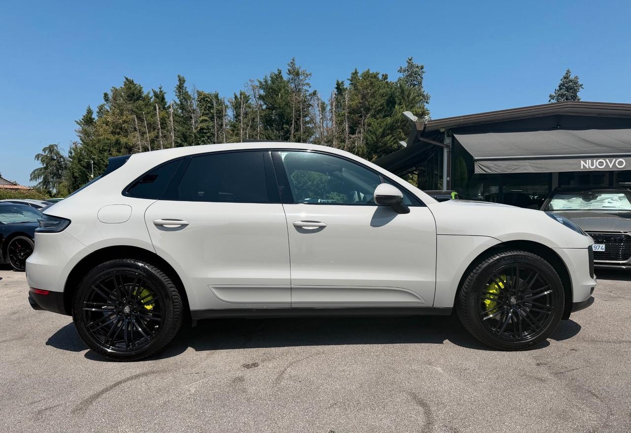 Porsche Macan 3.0 S /TETTO/SED. VENT. RISC/KM DOCSTUPENDA