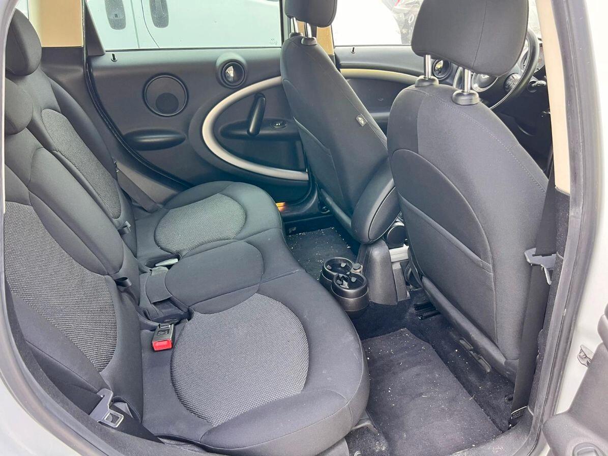 Mini One Countryman Mini 1.6 One D Business Countryman