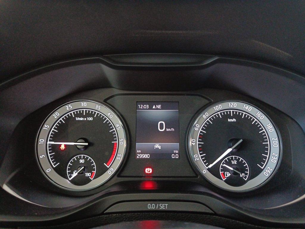 SKODA Karoq 2.0 tdi evo executive 115cv del 2022