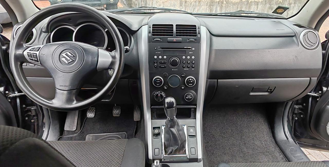 Suzuki Grand Vitara 1.9 DDiS 5P -MOTORE NUOVO-