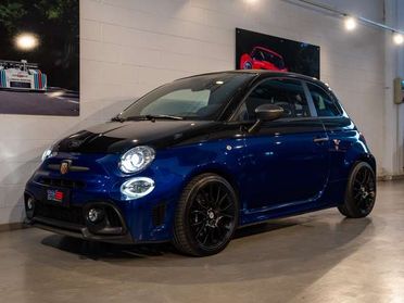 Abarth 595C 1.4 t-jet Comp.180cv auto+23000KM+STAGE3+CARBONIO