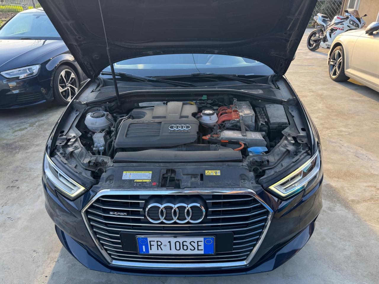 Audi A3 SPB 1.4 TFSI e-tron S tronic Design